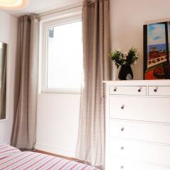 Отель Gulbenkian Terrace Bright Luxury Apt детские мероприятия фото 2