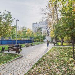 Гостиница GM Apartment Vspolniy в Москве отзывы, цены и фото номеров - забронировать гостиницу GM Apartment Vspolniy онлайн Москва фото 2
