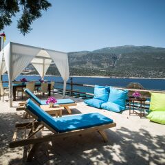Club Barbarossa Турция, Патара - 1 отзыв об отеле, цены и фото номеров - забронировать отель Club Barbarossa онлайн приотельная территория