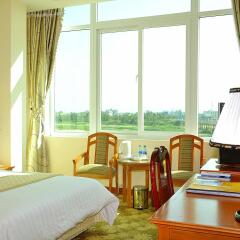 My Tra Riverside Hotel удобства в номере фото 2