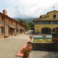 Hotel Fattoria degli Usignoli Реггелло фото 7