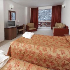 Отель Iglika Palace Болгария, Боровец - отзывы, цены и фото номеров - забронировать отель Iglika Palace онлайн комната для гостей фото 2