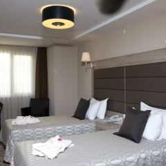 Nidya Hotel Galataport Турция, Стамбул - 9 отзывов об отеле, цены и фото номеров - забронировать отель Nidya Hotel Galataport онлайн фото 4