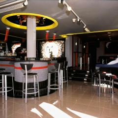 Hotel Apartamentos Marina Playa - Adults Only гостиничный бар