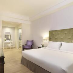 Отель Ambassador Row Hotel Suites by Lanson Place Малайзия, Куала-Лумпур - 3 отзыва об отеле, цены и фото номеров - забронировать отель Ambassador Row Hotel Suites by Lanson Place онлайн комната для гостей