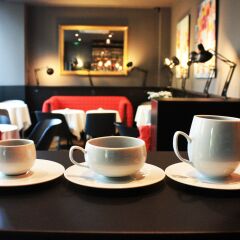 Hotel Saint-Marcel питание