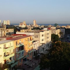 Отель Colina Куба, Гавана - отзывы, цены и фото номеров - забронировать отель Colina онлайн балкон
