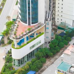 Апартаменты MHG Home Luxury Apartment бассейн