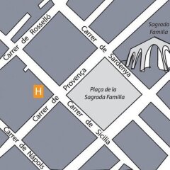 Апартаменты Apartments Hispanos Siete Suiza Барселона фото 6