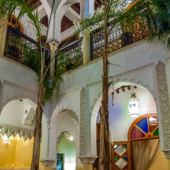Отель Riad Bab Agnaou Марокко, Марракеш - отзывы, цены и фото номеров - забронировать отель Riad Bab Agnaou онлайн фото 10