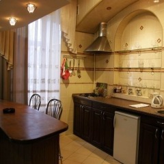Апартаменты Odessa City Center Apartments в номере