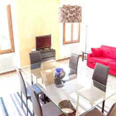 Апартаменты Apartment With 4 Bedrooms in Venezia, With Furnished Terrace and Wifi Венеция фото 6