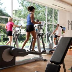 Отель Otium Eco Club Side All Inclusive фитнесс-зал фото 4