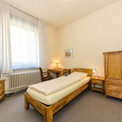 Отель An der Stadthalle Германия, Брауншвейг - отзывы, цены и фото номеров - забронировать отель An der Stadthalle онлайн комната для гостей