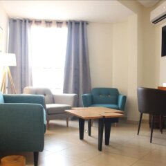 Douala Design Hotel in Douala, Cameroon from 98$, photos, reviews - zenhotels.com guestroom photo 2