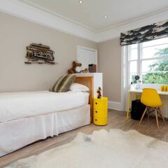 Отель Eton Villas Великобритания, Лондон - отзывы, цены и фото номеров - забронировать отель Eton Villas онлайн комната для гостей фото 5