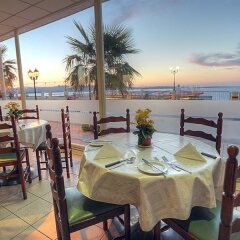 Sea View Hotel питание
