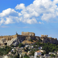 King George, a Luxury Collection Hotel, Athens балкон