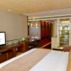 Regal Shanghai East Asia Hotel питание