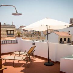 Отель Holidays2fuengirola Испания, Фуэнхирола - отзывы, цены и фото номеров - забронировать отель Holidays2fuengirola онлайн фото 6
