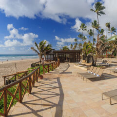 Porto De Galinhas Praia Hotel пляж