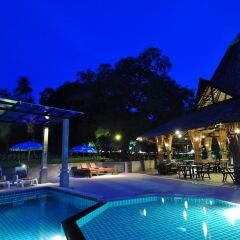 Отель Samui Honey Tara Villa Residence Таиланд, Самуи - отзывы, цены и фото номеров - забронировать отель Samui Honey Tara Villa Residence онлайн бассейн фото 3