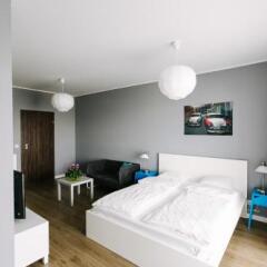 Отель Renttner Apartamenty Польша, Варшава - отзывы, цены и фото номеров - забронировать отель Renttner Apartamenty онлайн фото 14