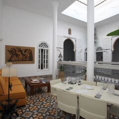 Отель Riad Senso Марокко, Рабат - отзывы, цены и фото номеров - забронировать отель Riad Senso онлайн развлечения