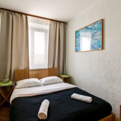 Гостиница MaxRealty24 Baltijskaya 6 k 3 в Москве отзывы, цены и фото номеров - забронировать гостиницу MaxRealty24 Baltijskaya 6 k 3 онлайн Москва комната для гостей фото 4