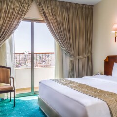 Отель Days Inn Hotel Suites Amman Иордания, Амман - отзывы, цены и фото номеров - забронировать отель Days Inn Hotel Suites Amman онлайн комната для гостей фото 5