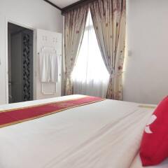 Отель ZEN Rooms Basic Chinatown Bangkok Таиланд, Бангкок - отзывы, цены и фото номеров - забронировать отель ZEN Rooms Basic Chinatown Bangkok онлайн комната для гостей фото 3