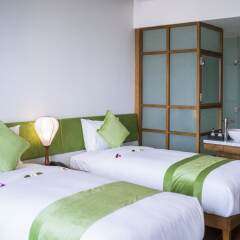 Vinh Hung Old Town Hotel комната для гостей фото 5