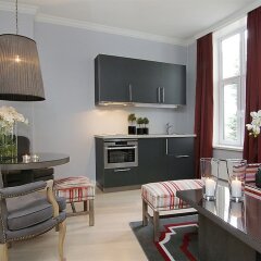 Отель Frogner House Apartments - Skovveien 8 Норвегия, Осло - 3 отзыва об отеле, цены и фото номеров - забронировать отель Frogner House Apartments - Skovveien 8 онлайн комната для гостей фото 3