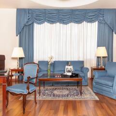 Ayre Hotel Astoria Palace комната для гостей фото 5