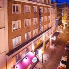 Отель Avenida Gran Via Испания, Мадрид - отзывы, цены и фото номеров - забронировать отель Avenida Gran Via онлайн фото 4