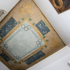 Отель Genova Генуя интерьер отеля