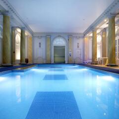 Отель The Waldorf Hilton бассейн фото 2