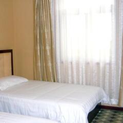Отель Beijing GuoMen Business Hotel Китай, Пекин - отзывы, цены и фото номеров - забронировать отель Beijing GuoMen Business Hotel онлайн комната для гостей фото 5