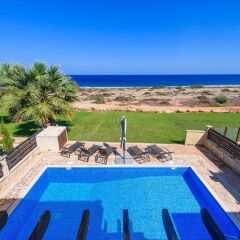 Отель Villa Greco Mare бассейн фото 2