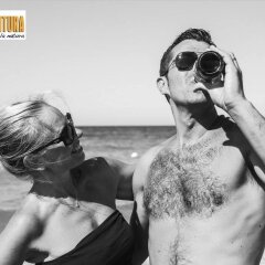 Отель Agriturismo Villa Conca Marco Верноле с домашними животными