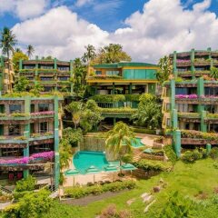 Отель Aspasia Phuket бассейн фото 3