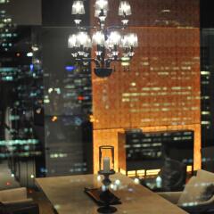 Отель Le Meridien Bangkok гостиничный бар
