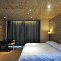 Mini Hotel Jingwanzi комната для гостей фото 4