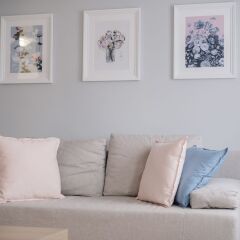 Отель Esperanto Pastel Apartment Польша, Варшава - отзывы, цены и фото номеров - забронировать отель Esperanto Pastel Apartment онлайн фото 14