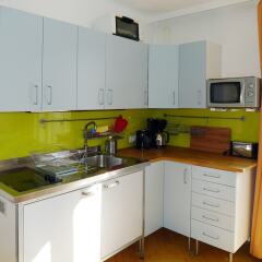 Апартаменты City Apartments Vienna - Wohlmutstraße в номере