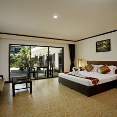 Отель Bamboo Beach Hotel And Spa Таиланд, Пхукет - 4 отзыва об отеле, цены и фото номеров - забронировать отель Bamboo Beach Hotel And Spa онлайн комната для гостей фото 5