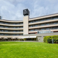 Hotel Eurostars Monte Real спортивное сооружение