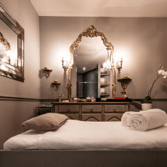 Отель Saint James Paris сауна