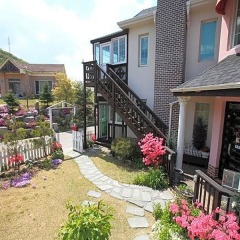 Отель Daegwalnyeong Beauty House Pension Южная Корея, Пхёнчан - отзывы, цены и фото номеров - забронировать отель Daegwalnyeong Beauty House Pension онлайн фото 7