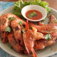 Отель Chaweng Grand View Resort питание фото 2